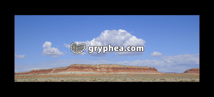 Mesa (Arizona, USA) - gryphea.com